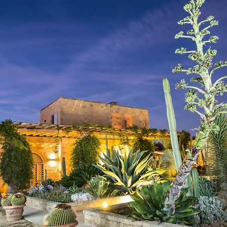 Masseria Saietti Ruffano Luaran gambar