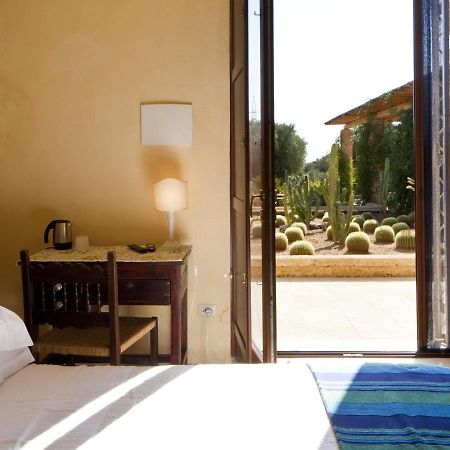 Masseria Saietti Ruffano Luaran gambar