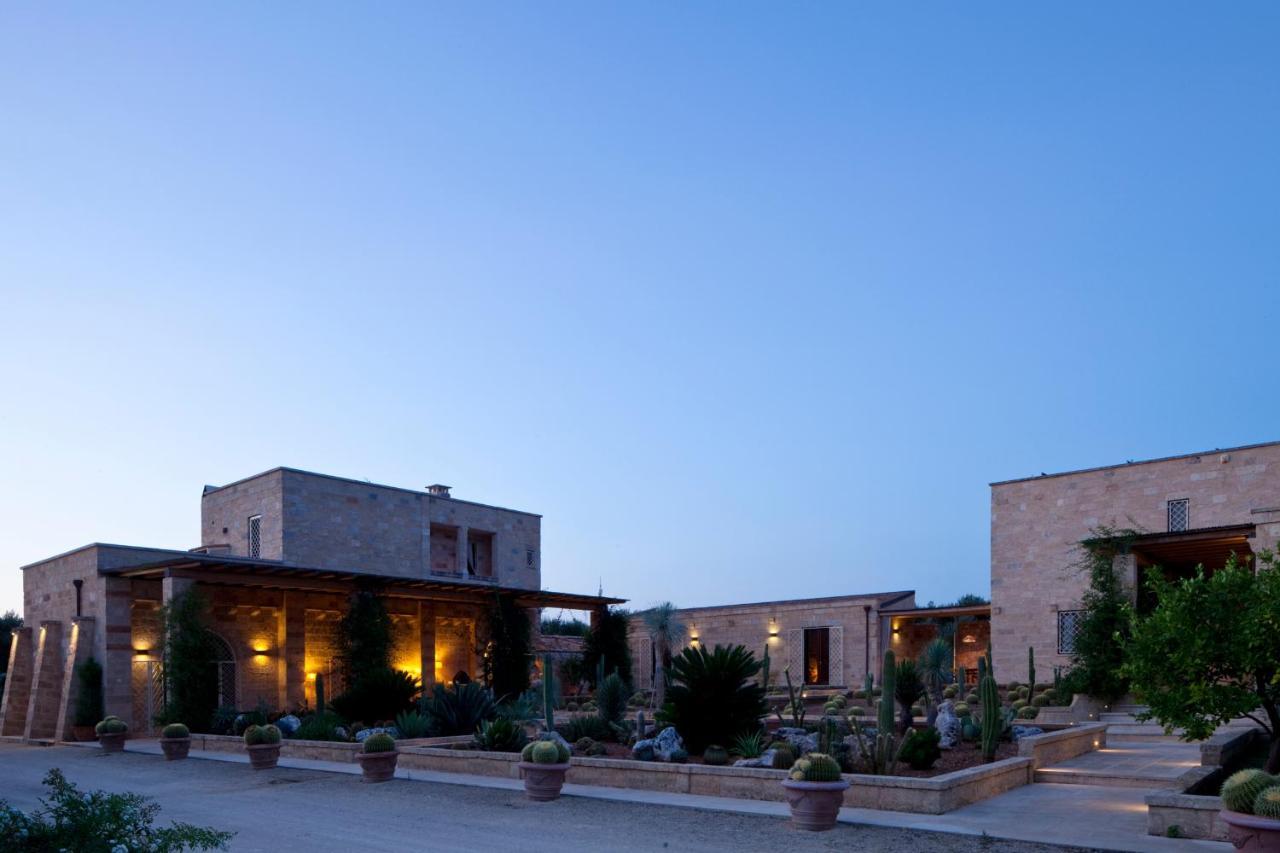 Masseria Saietti Ruffano Luaran gambar