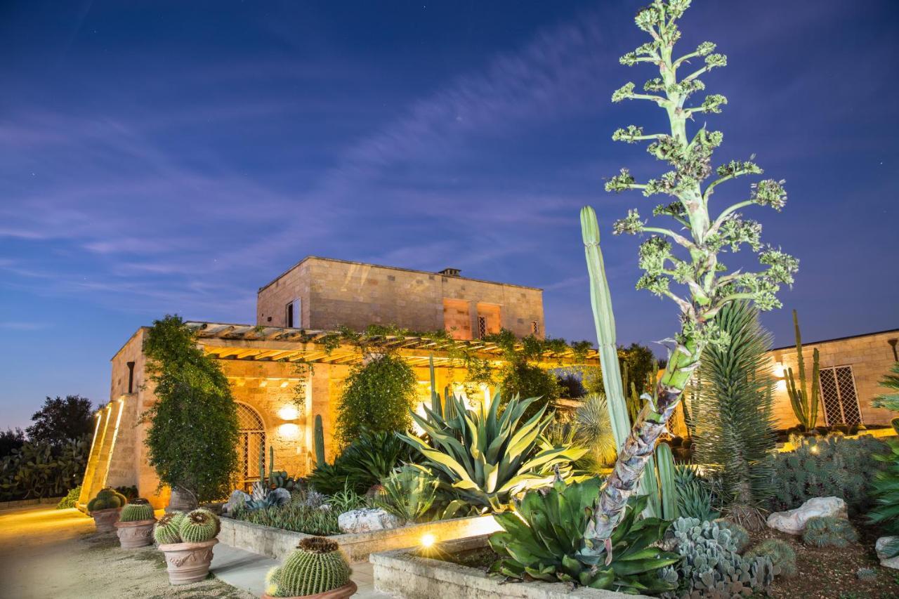 Masseria Saietti Ruffano Luaran gambar