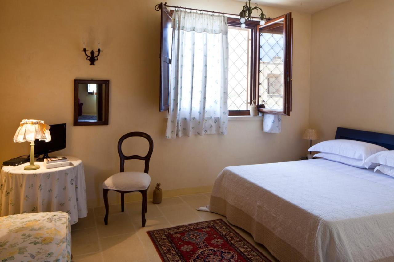 Masseria Saietti Ruffano Luaran gambar