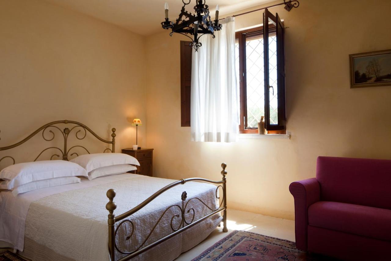 Masseria Saietti Ruffano Luaran gambar