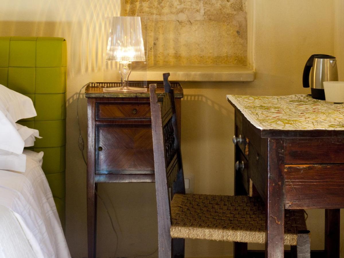 Masseria Saietti Ruffano Luaran gambar