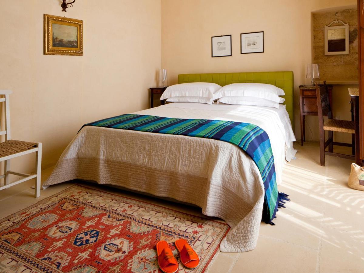 Masseria Saietti Ruffano Luaran gambar