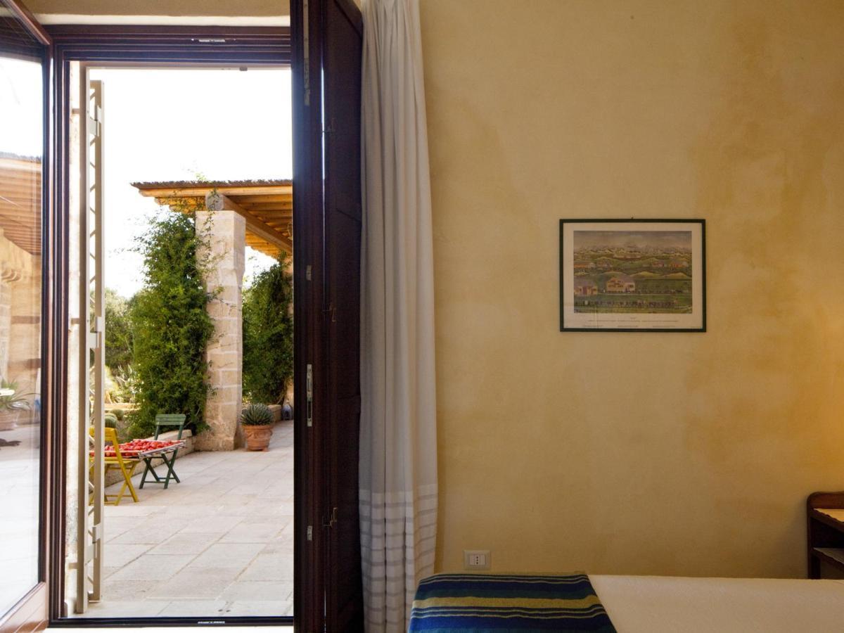 Masseria Saietti Ruffano Luaran gambar