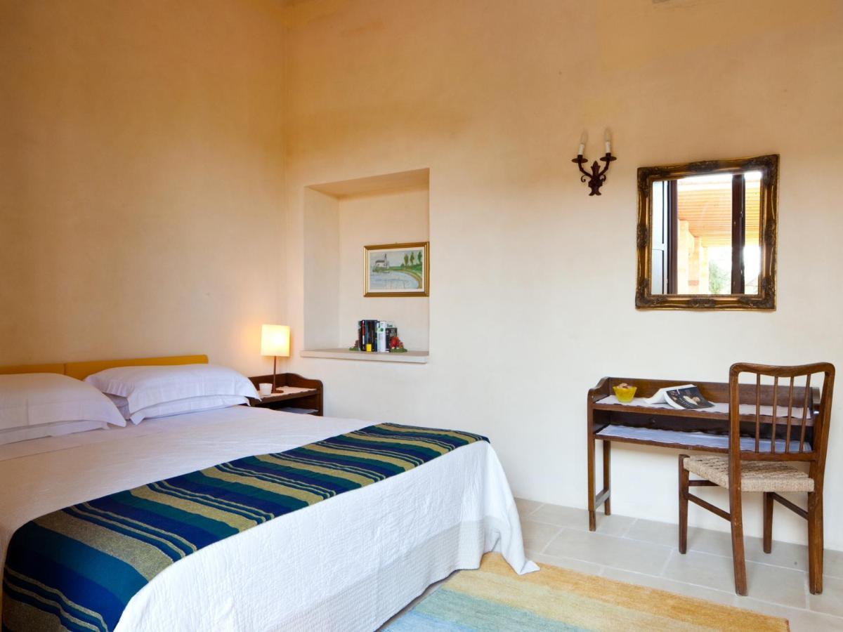 Masseria Saietti Ruffano Luaran gambar