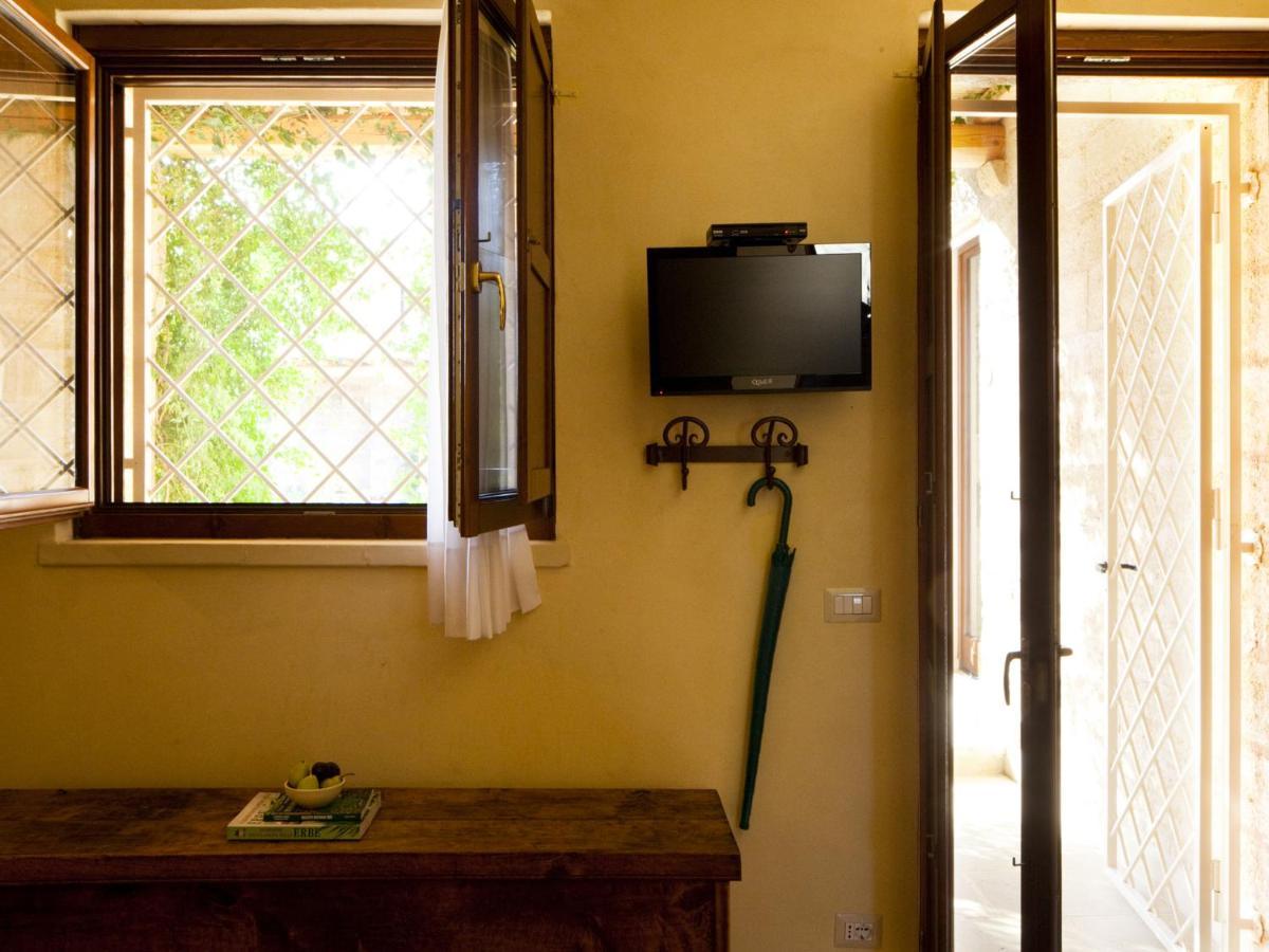 Masseria Saietti Ruffano Luaran gambar