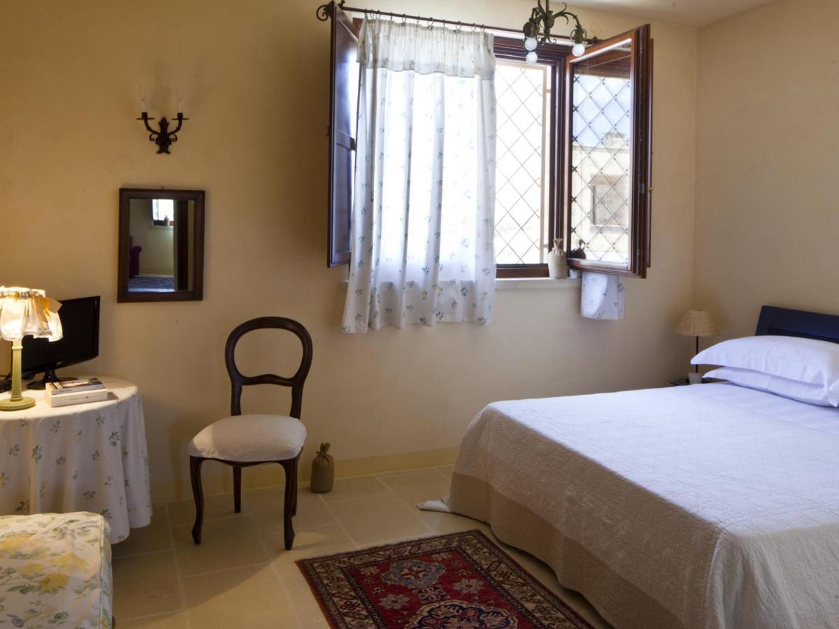 Masseria Saietti Ruffano Luaran gambar