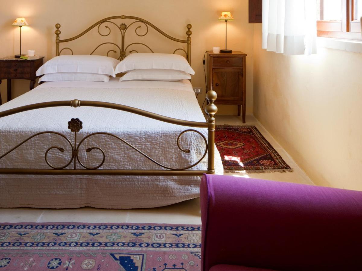 Masseria Saietti Ruffano Luaran gambar