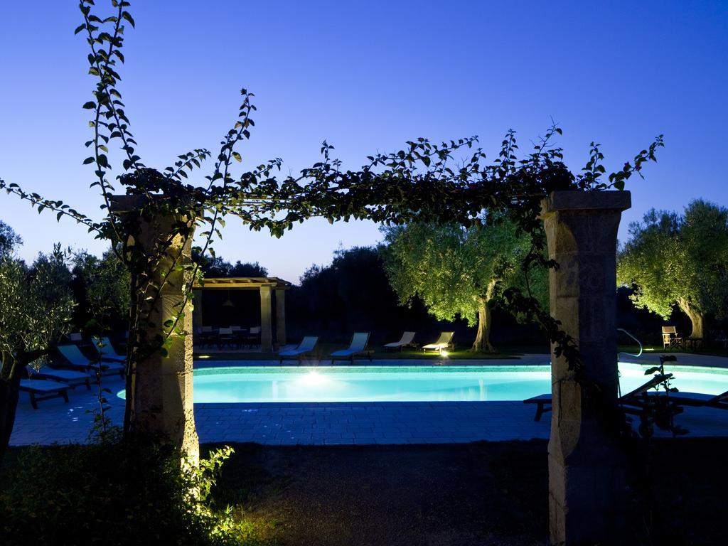 Masseria Saietti Ruffano Luaran gambar