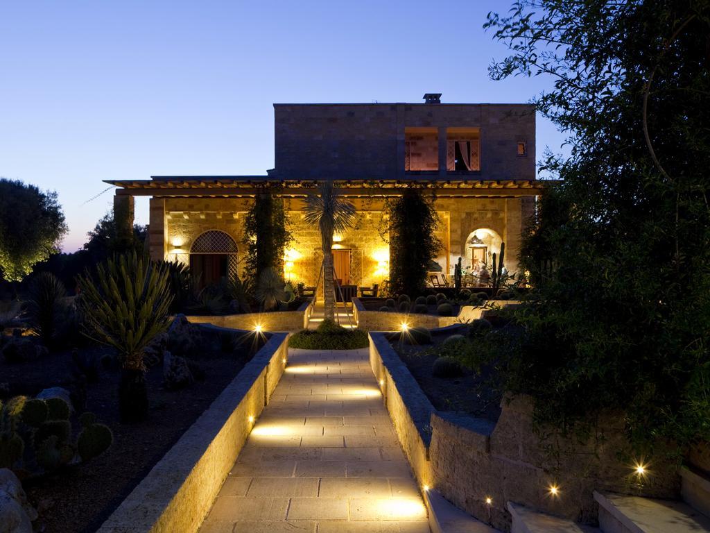 Masseria Saietti Ruffano Luaran gambar
