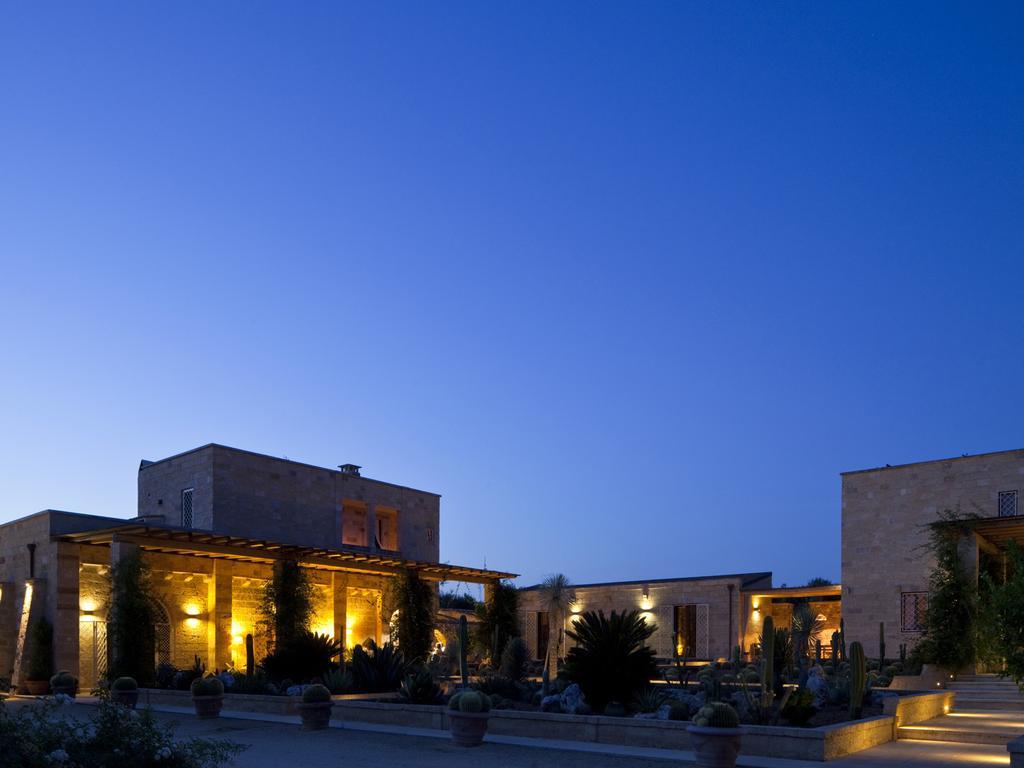 Masseria Saietti Ruffano Luaran gambar