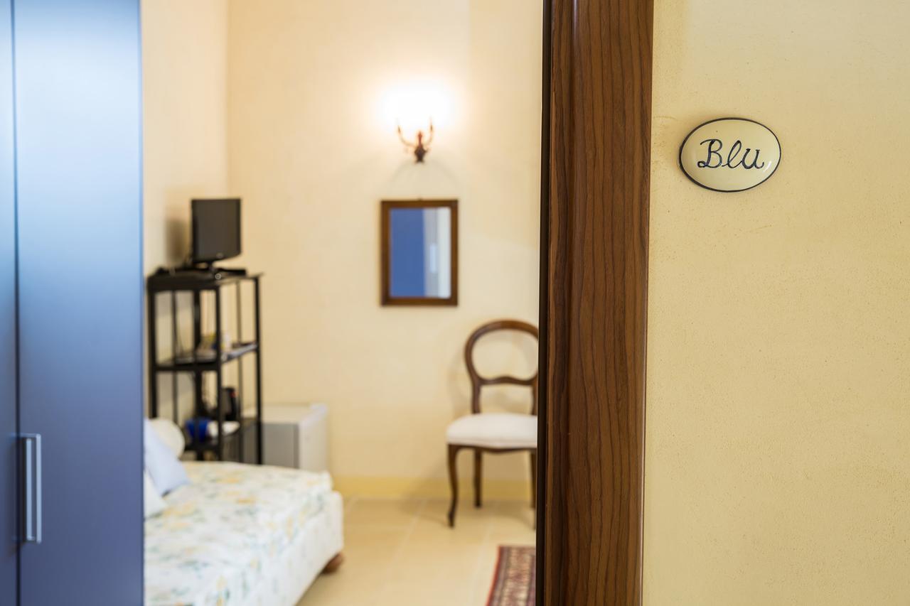 Masseria Saietti Ruffano Luaran gambar