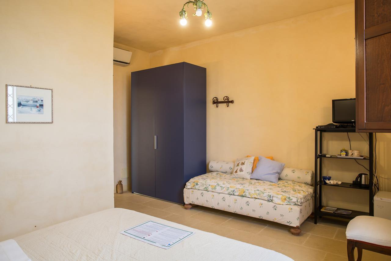 Masseria Saietti Ruffano Luaran gambar