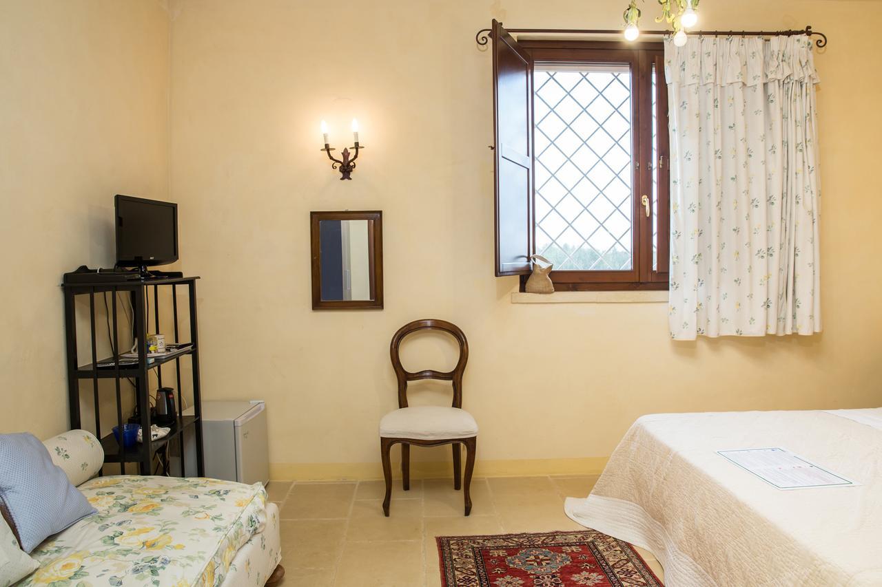 Masseria Saietti Ruffano Luaran gambar