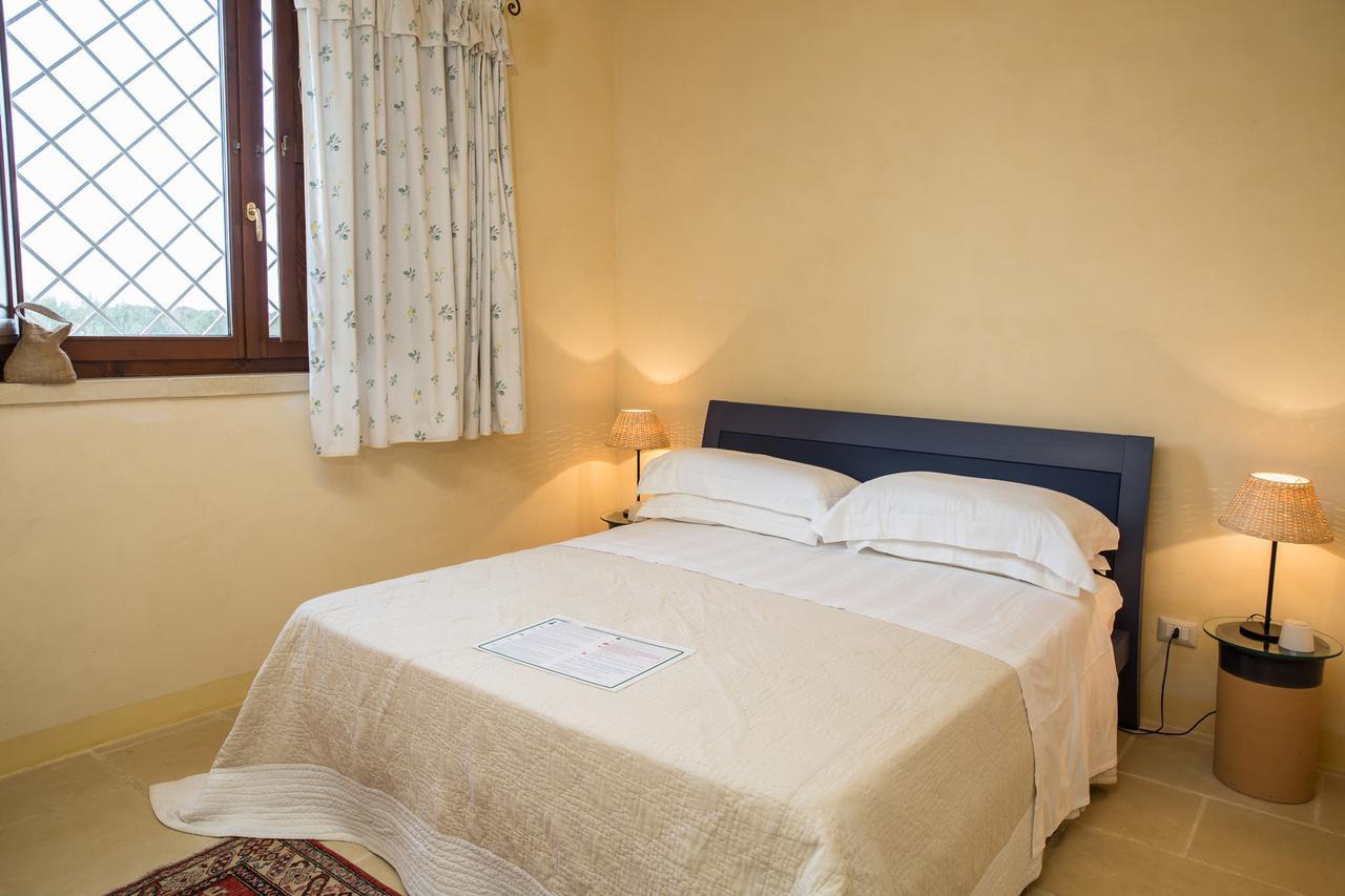Masseria Saietti Ruffano Luaran gambar