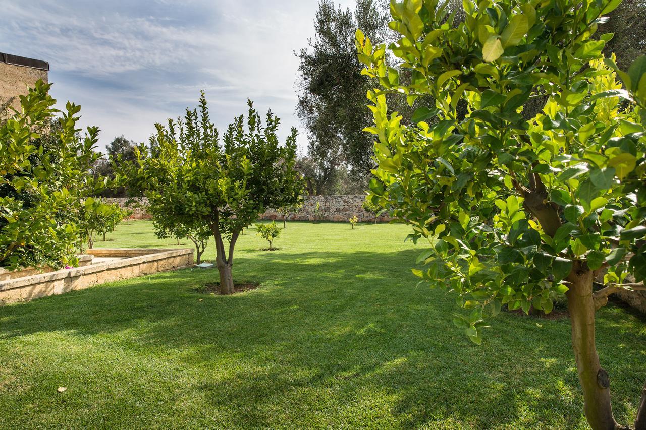 Masseria Saietti Ruffano Luaran gambar