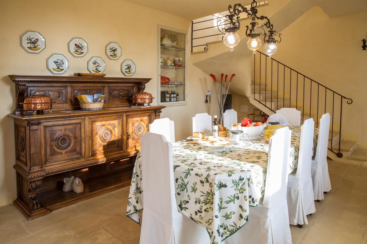 Masseria Saietti Ruffano Luaran gambar