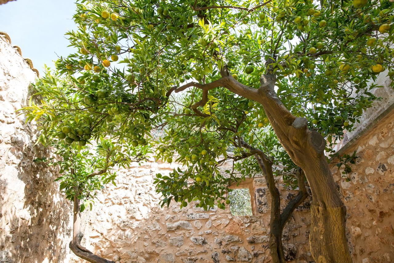Masseria Saietti Ruffano Luaran gambar