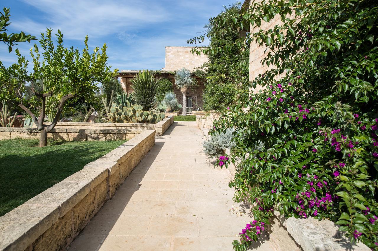 Masseria Saietti Ruffano Luaran gambar