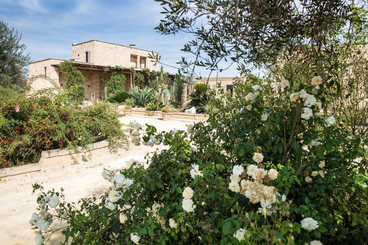 Masseria Saietti Ruffano Luaran gambar