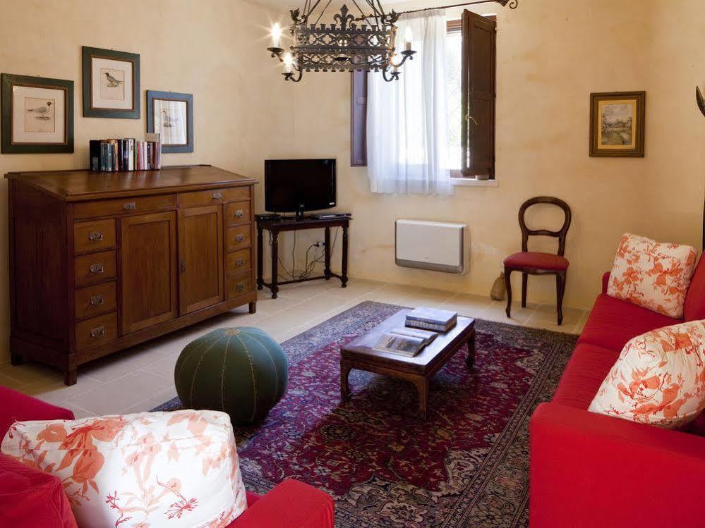 Masseria Saietti Ruffano Luaran gambar